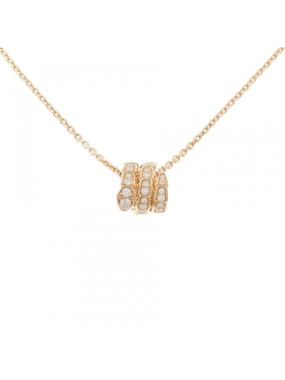 Bvlgari Serpenti Viper Necklace